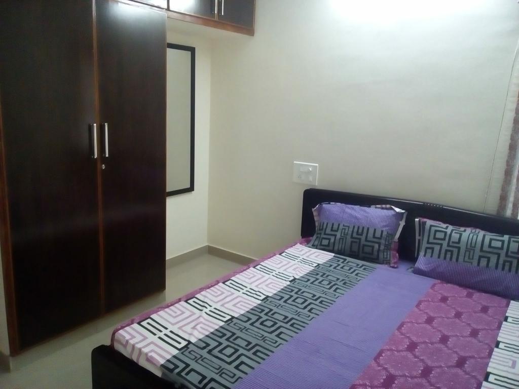 G K Homestay Tirupati Zewnętrze zdjęcie