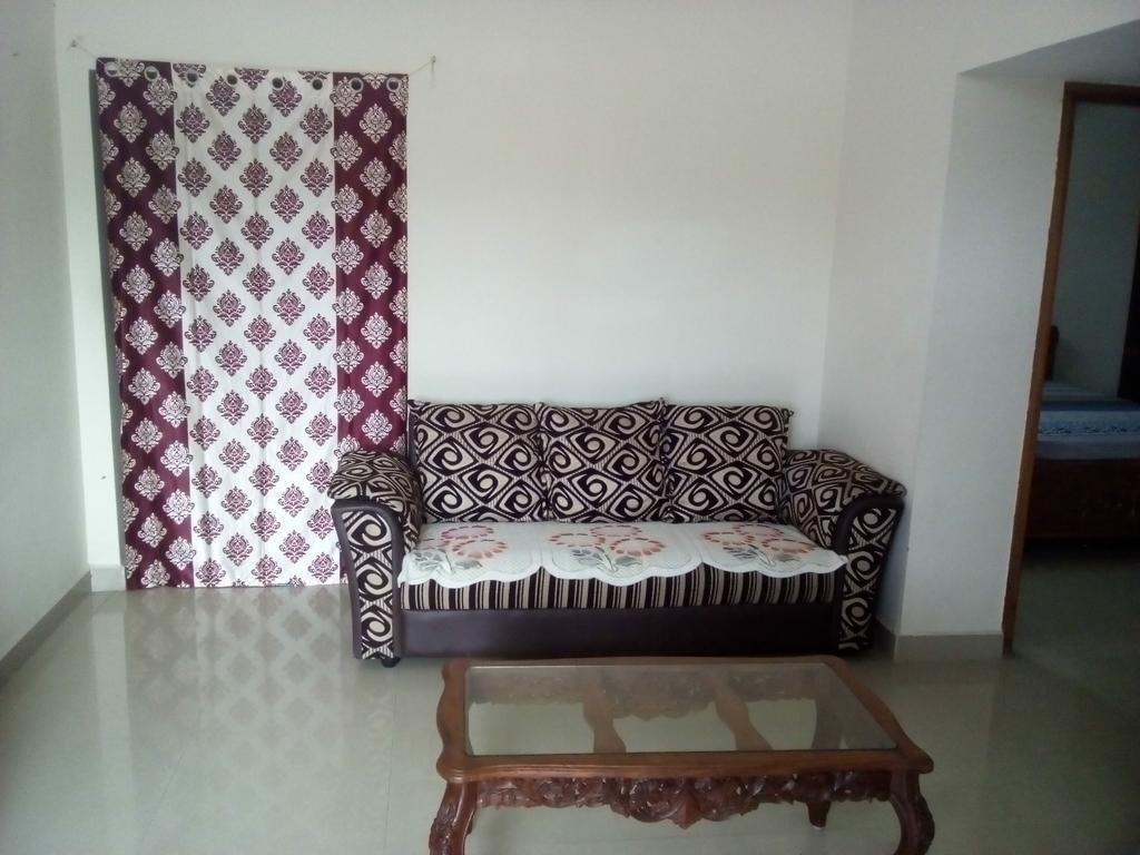 G K Homestay Tirupati Zewnętrze zdjęcie